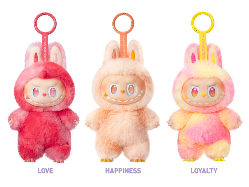 LABUBU - "Big Into Energy" - Peluche mystère (6 modèles aléatoires)