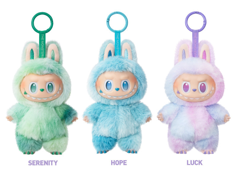 LABUBU - "Big Into Energy" - Peluche mystère (6 modèles aléatoires)