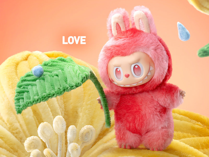 LABUBU - "Big Into Energy" - Peluche mystère (6 modèles aléatoires)