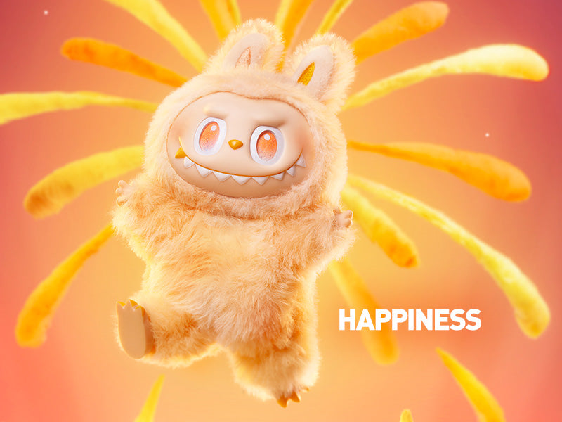 LABUBU - "Big Into Energy" - Peluche mystère (1 modèle aléatoire)
