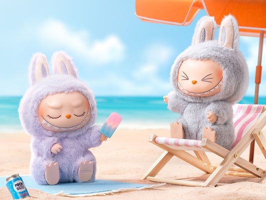 LABUBU - "Have a Seat" - Peluche mystère (1 modèle aléatoire)